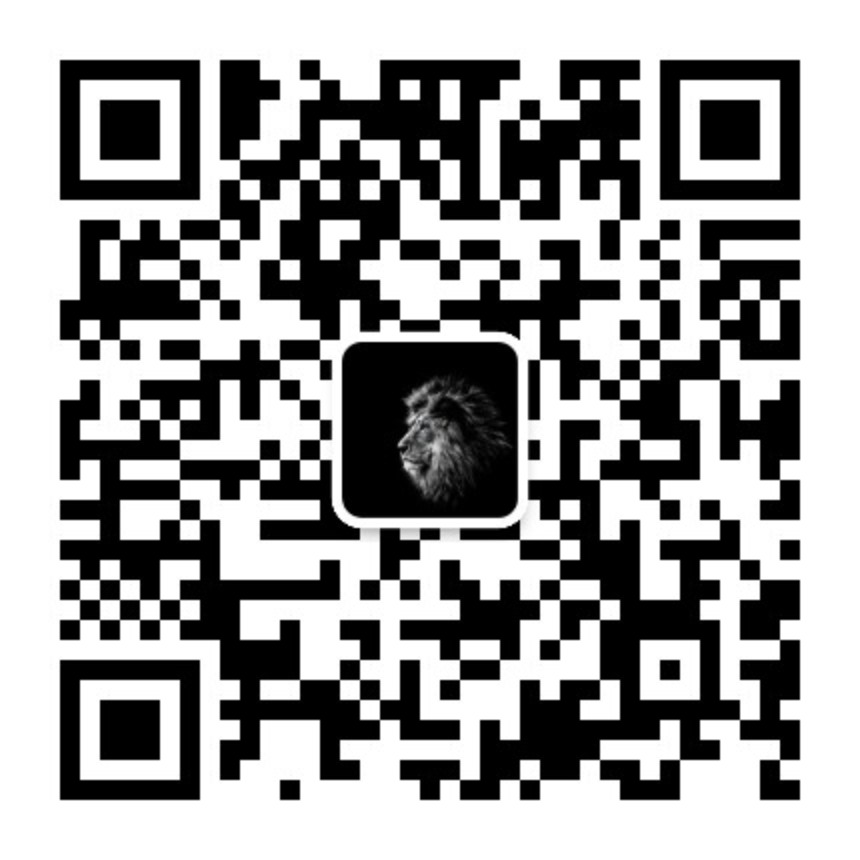米多公众号二维码